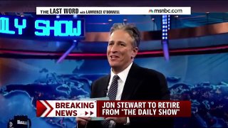 Jon Stewart DESTROYS Megyn Kelly - His Funny & Serious Side! - Lawrence O’Donnell