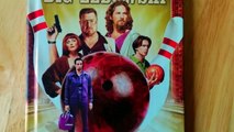Unboxing - The Big Lebowski Limited Edition Blu-Ray