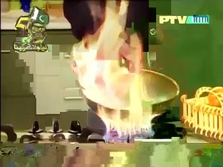 Hakim Sahib Ka Dastarkhawan 13 September 2015   PTV mp4