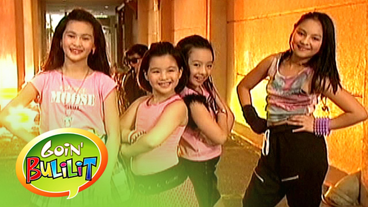 Goin' Bulilit: 'Worth It' performance