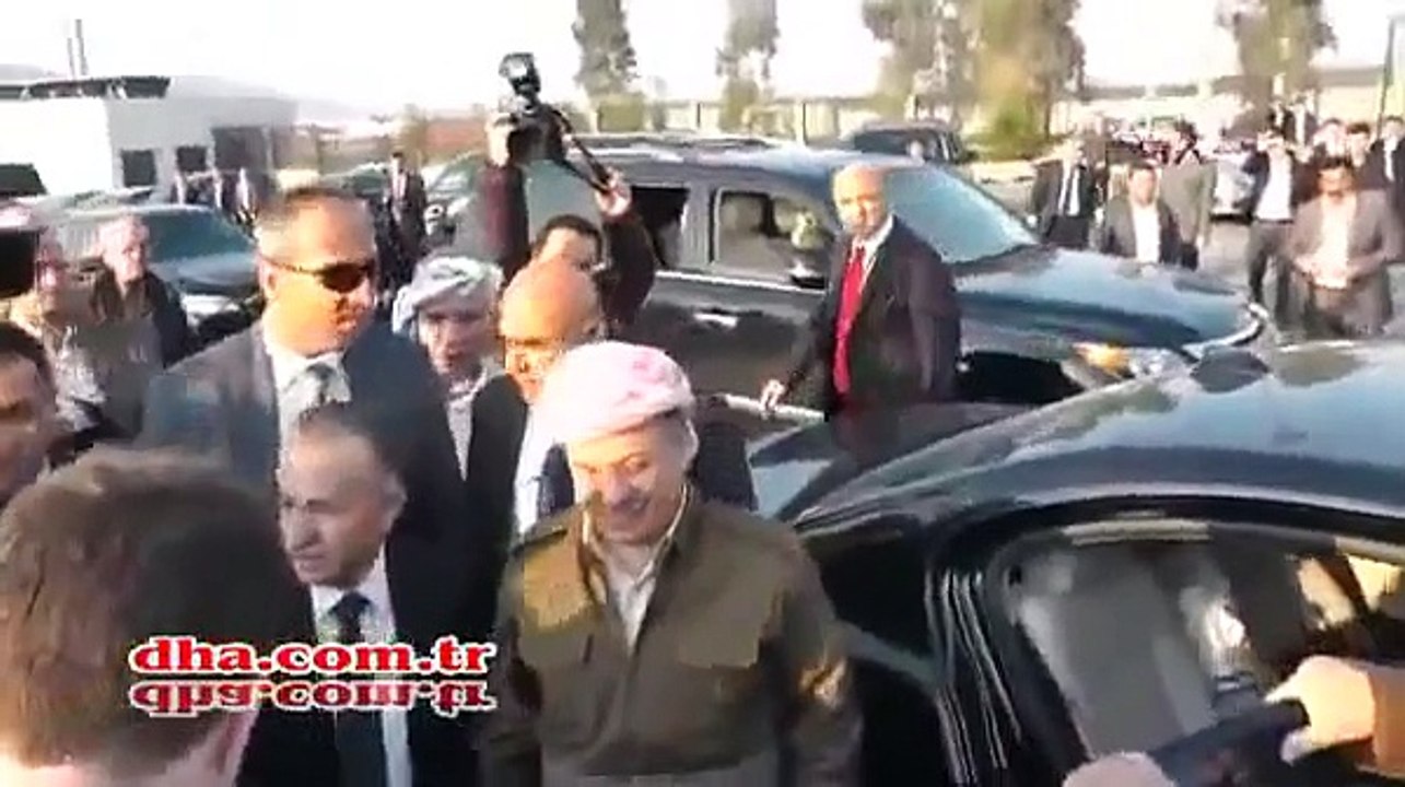 مسعود بارزانی  masoud barzani