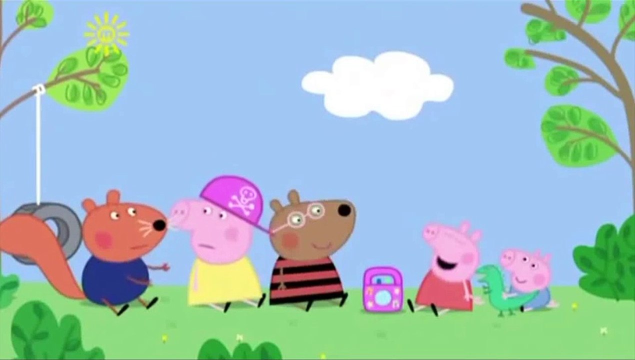 Peppa Pig Loves Terrorvision