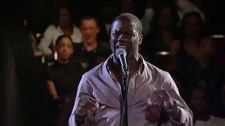 Kevin Hart: On Fighting