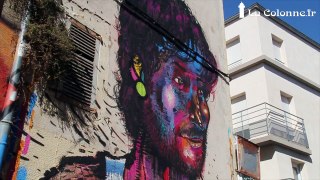 Du Street art sauvage à Nîmes