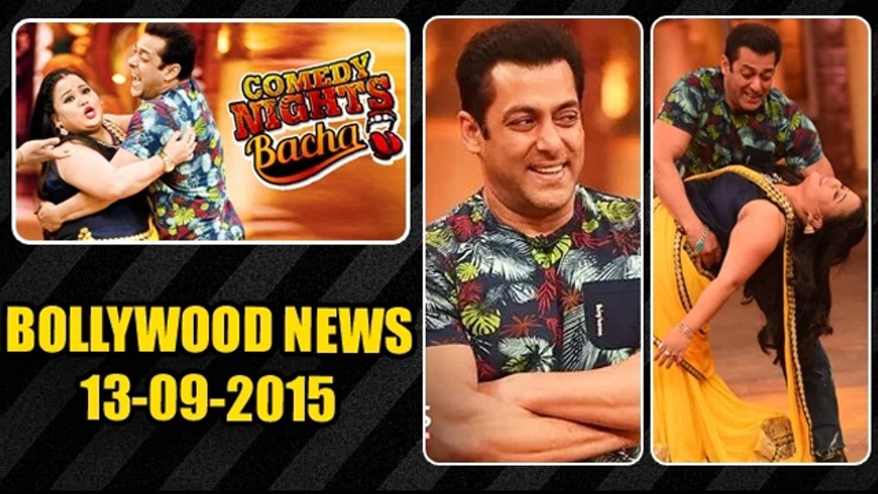 Watch Athiya Shetty & Sooraj Pancholi BADLY ROASTED In Comedy Nights Bachao | 12 Sep Episode