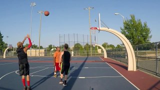 GoPro Hero 4: Basketball Crossovers With Vines