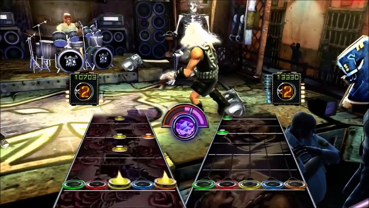 Guitar hero - Part 1 - We are professional :/