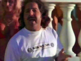 DJ Polo Ron Jeremy - Freak of The Week 1995 - LA Music Awards