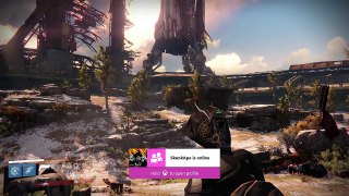 Destiny THE ASH FACTORY REVIEW AND GAME PLAY