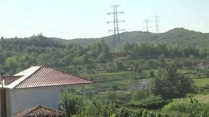 Kurbin - Bllokohet puna për linjën e interkonjeksjonit