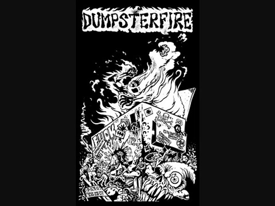 DUMPSTERFIRE - COLOSSAL DISCREPANCY