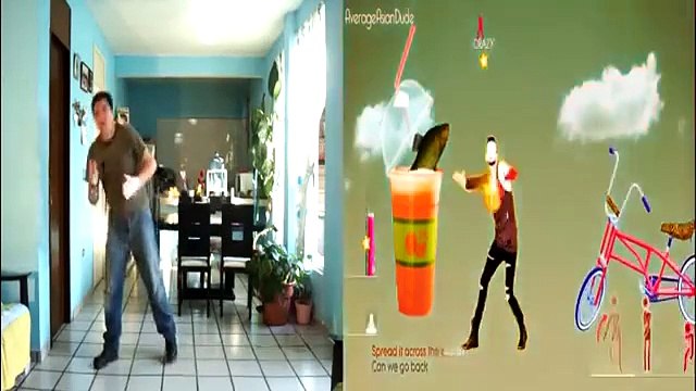 Just Dance 2014 - Can't Hold Us - Macklemore and Ryan Lewis feat Ray Dalton