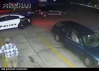 Video Released In Officer Involved Shooting Of Homeless Man