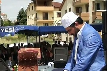 HAFIZ MEHMET BİLİR  BEŞTEPE MİLLET CAMİİ İMAM HATİBİ  SÜPER TİLAVET