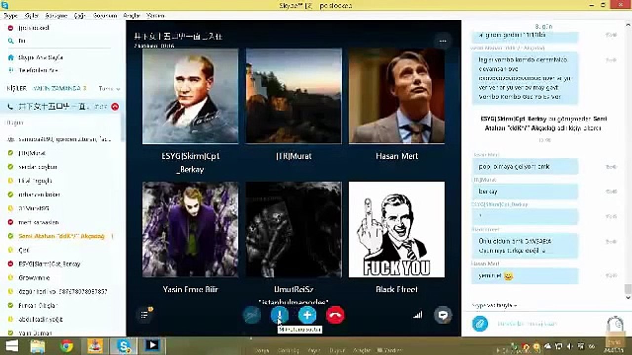 Game Dev Tycoon'da takılmaca w/Skype'den gençler, Twitch (yayın kalitesi gg)