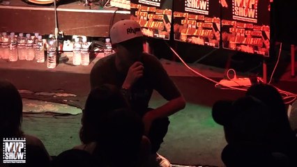 [MUP Show vol.14] Insane Deegie - HipHop
