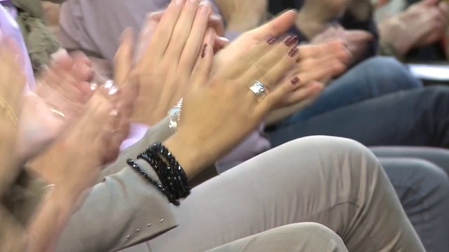 J-C Cambadélis à l'Université de rentrée de la Fédération du Nord