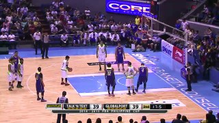 Terrence Romeo Highlights 30 pts vs TNT (Phil Cup 2014-2015)
