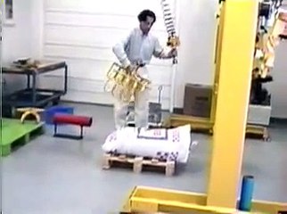 INDEVA soluzioni intelligenti per la movimentazione manuale dei carichi