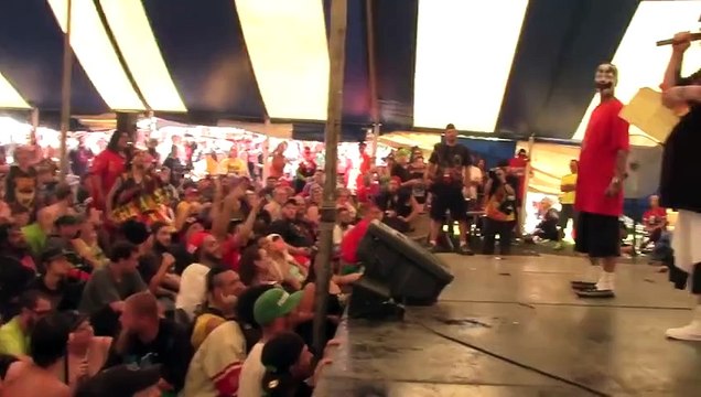 ICP, Mushroomhead, MGK, Rittz, Waka Flocka, ABK, MORE - Gathering of the Juggalos 2015