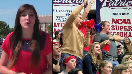 Dallas Baptist University 2014 Student Promo