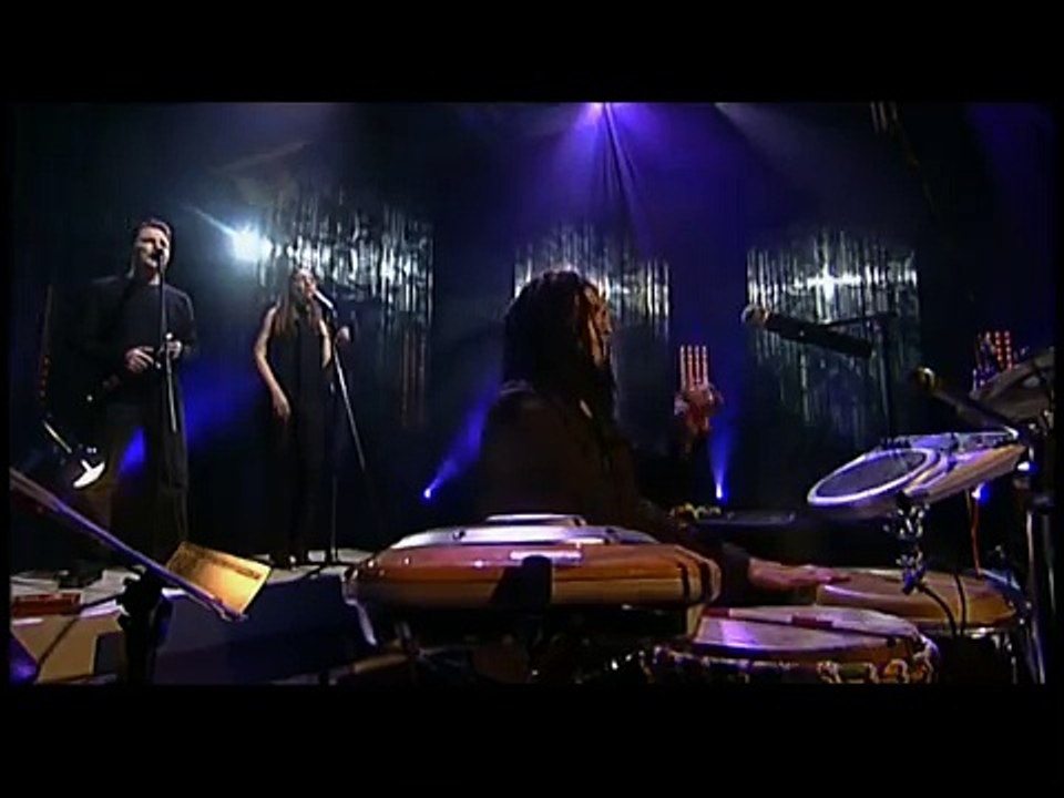 Anna Maria Jopek - Czarne słowa