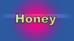 Get Relief from Snoring with Honey