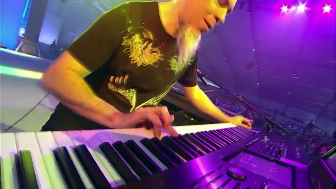 Jordan Rudess - Microsoft BUILD 2012 - Ra