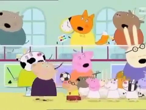 YTP ITA Peppa Pig fa lezione con il Nemesis
