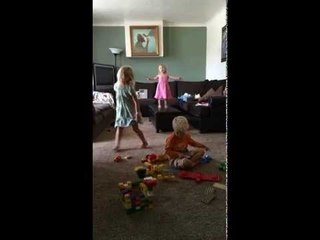 Little JoJo (Not a Princess) Declares She Is a Princess