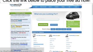 Best Craigslist Alternative for  Baltimore  Real Estate Classified Ads