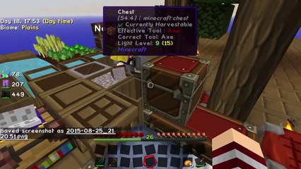 Let's Play Minecraft Sky Factory 2 #014 | Das Holzzeitalter verlassen | GER | HD[60FPS]