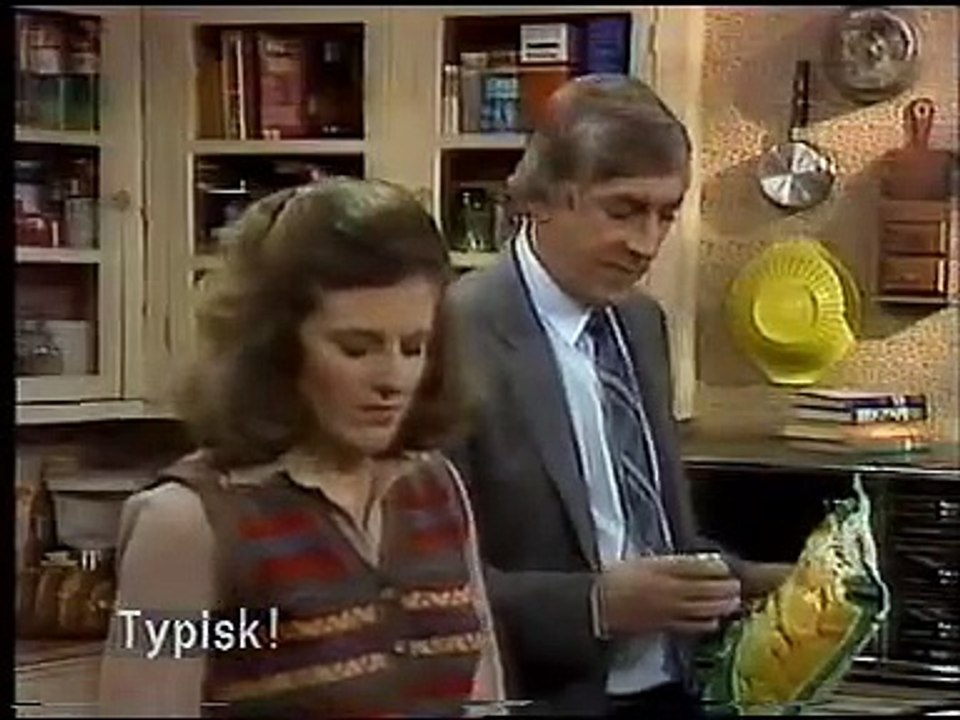 The Two of Us (80s sitcom with Peter Cook and Mimi Kennedy) - "BeeBee Darnell"