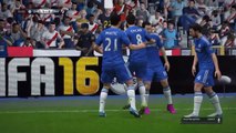 FIFA 16 DEMO Ps4 Gameplay Chelsea VS River Plate