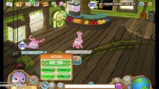 Animal Jam: the plushie claw problem