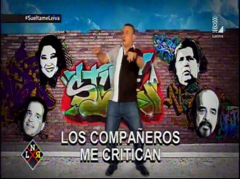 Daniel Urresti presentó nuevo rap contra Keiko Fujimori y Alan García