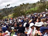 aviso al mundo a los catolicos a la iglesia soraca boyaca Colombia
