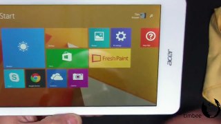 Acer Iconia W8 Tablet