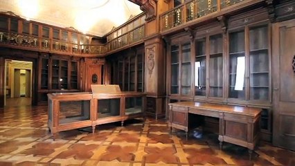 Appartamenti Reali della Villa di Monza