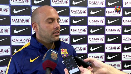 Previa Youth League: Gabri valora el debut contra la Roma [ESP]