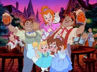 The Chipettes ft. The Chipmunks  - Playas Gon' Play