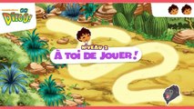 Go Diego en Français - La grotte des animaux féroces
