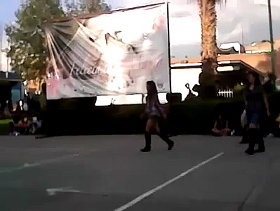 Mamacita Dance cover