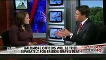 Baltimore Cops To Be Tried Separately In Freddie Gray Case