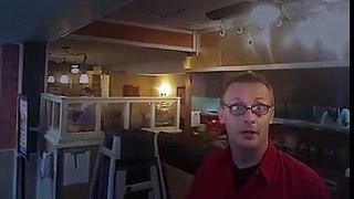 Body camera video of Seattle Police going to iHop for disturbance