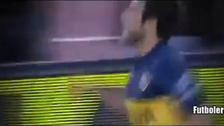 Increible Gol Nicolas Lodeiro River Plate vs Boca Juniors 0-1 13-09-2015