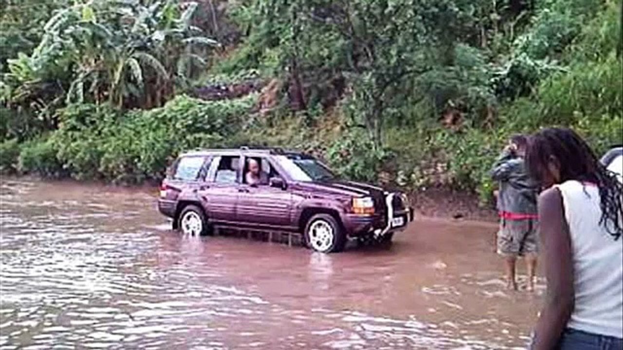 dominica flood
