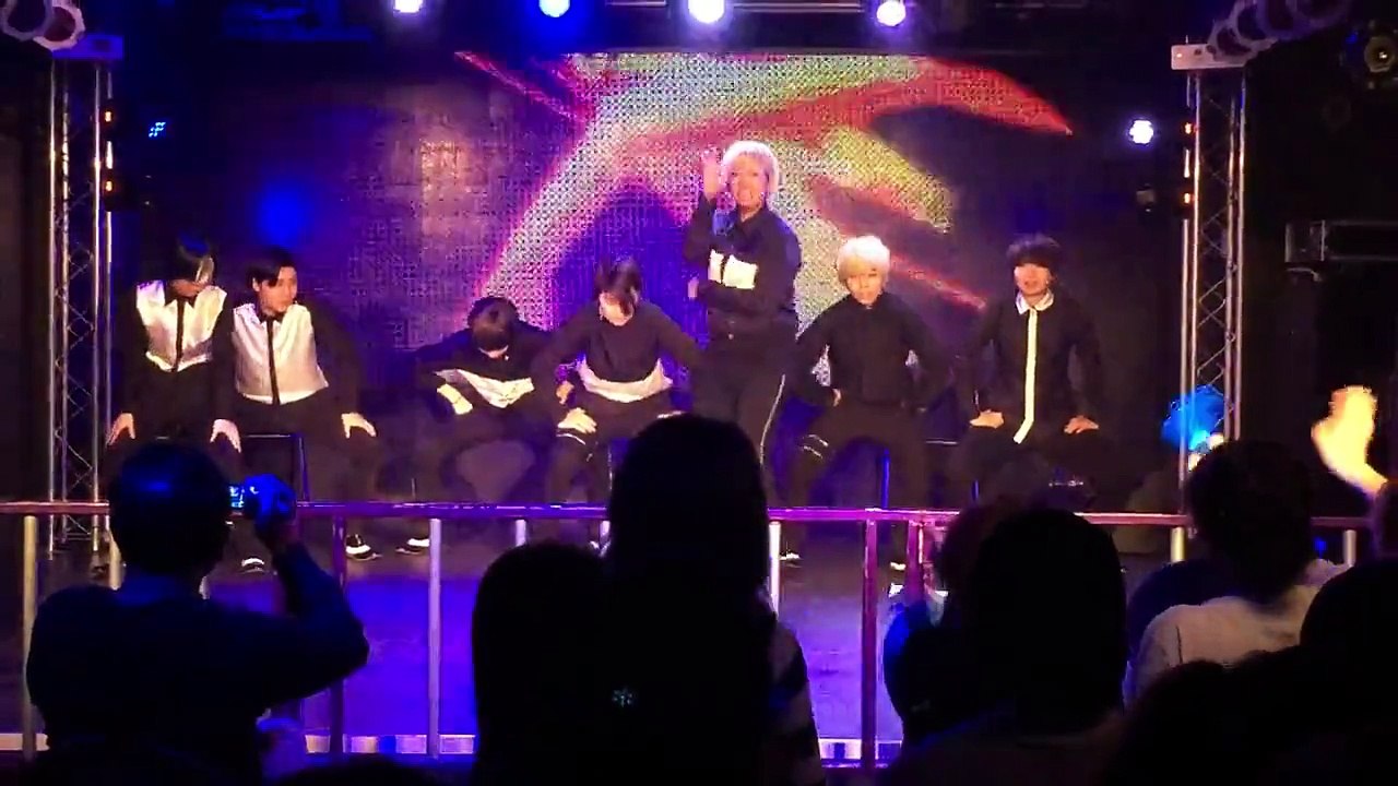 super junior / shirt,rockstar,mamacita (dance copy)