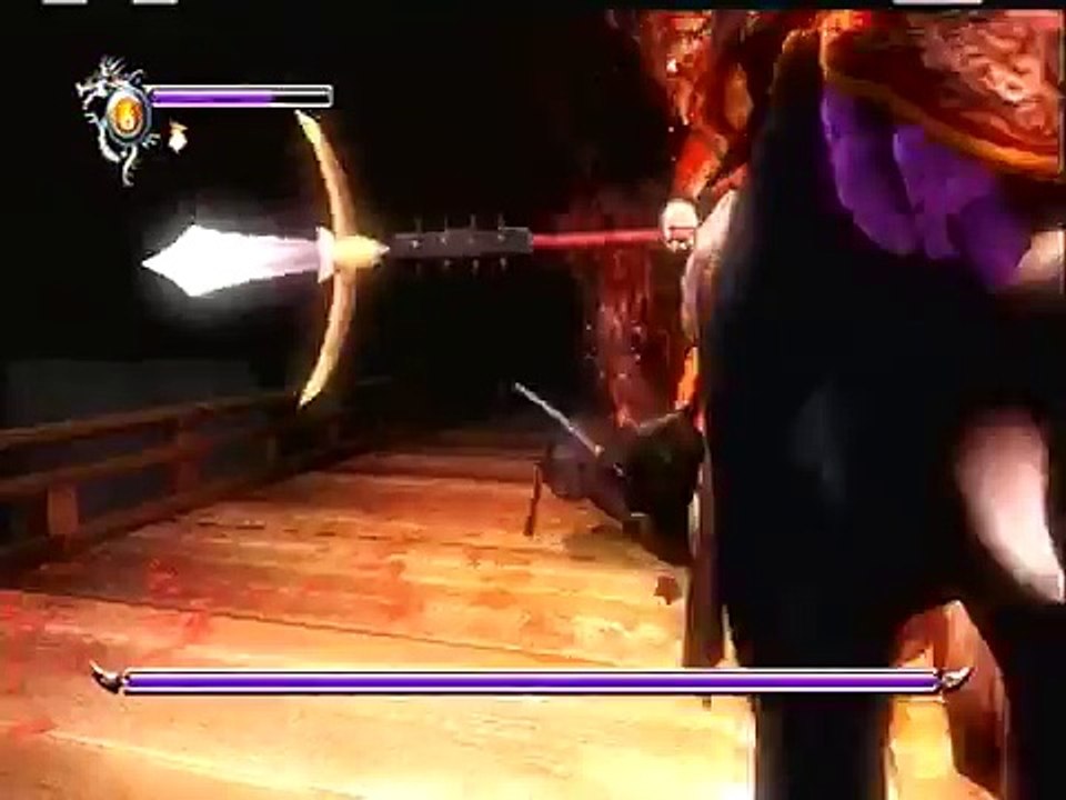 ninja gaiden sigma gameplay part 3