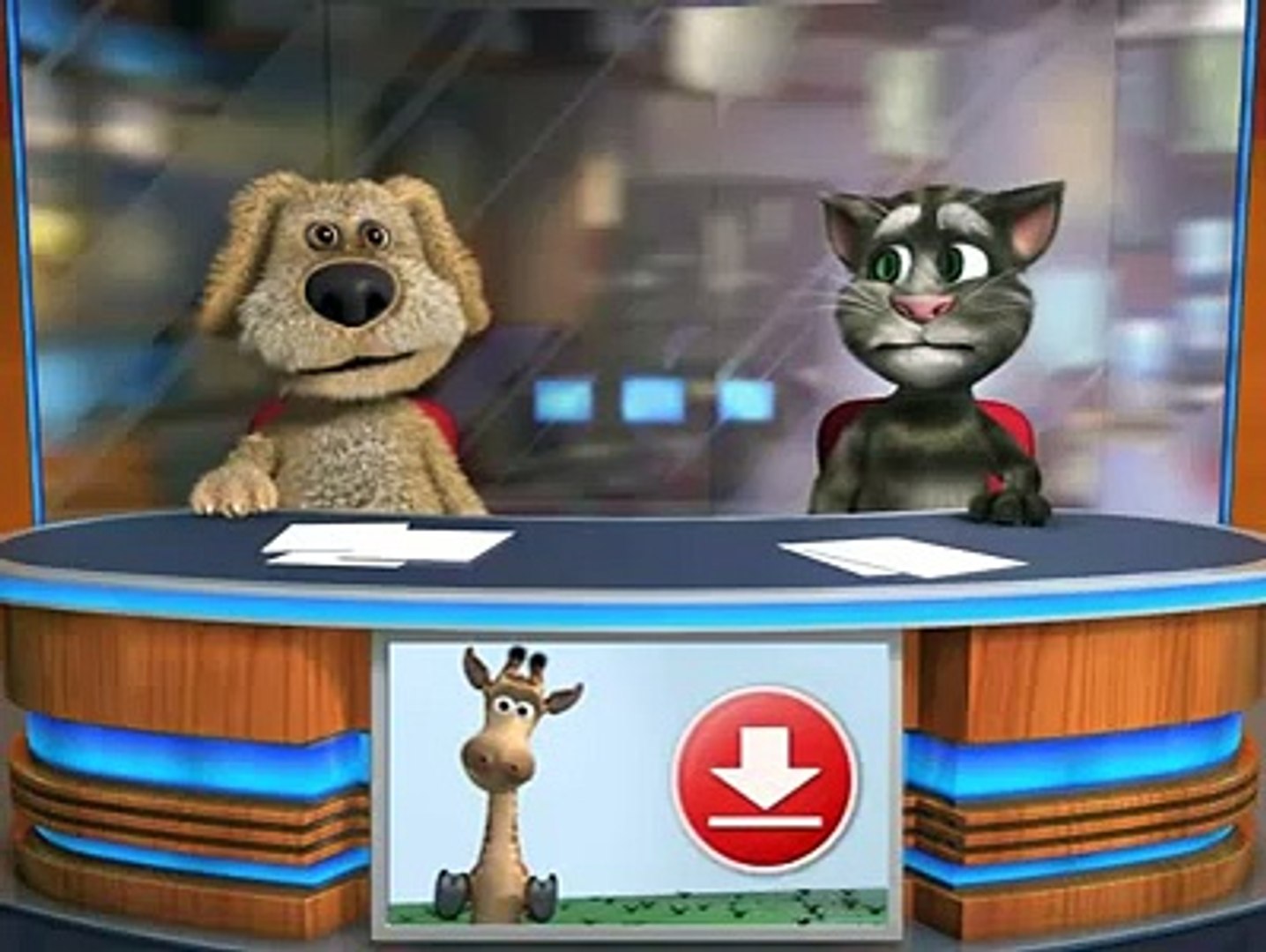 Tom Le Chat Qui Parle Video Dailymotion